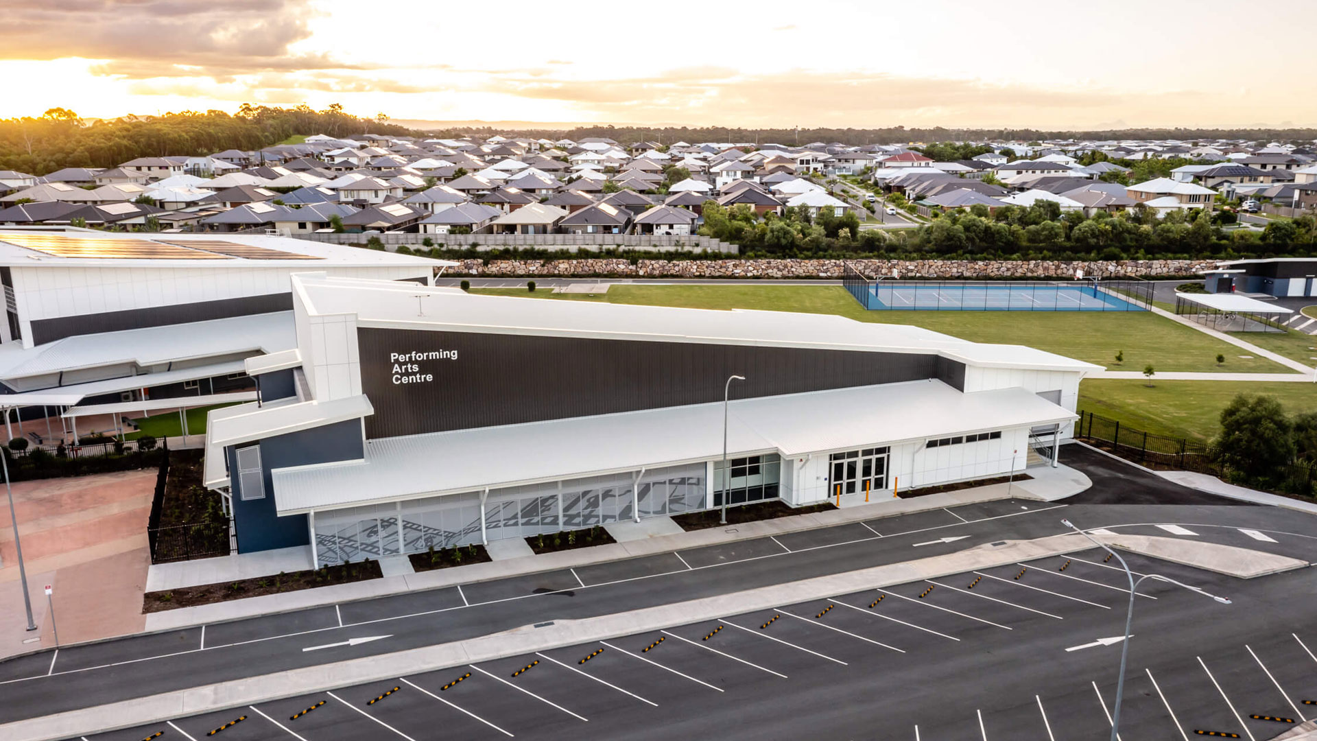 Mango Hill State Secondary College - Stage 2