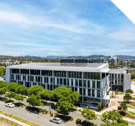 QIC Office Park Design