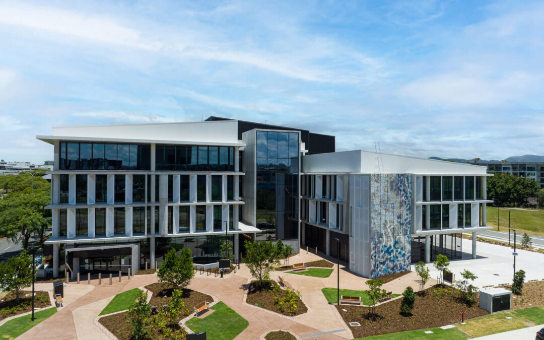 Robina Commercial Tower