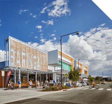 Stocklands Baringa