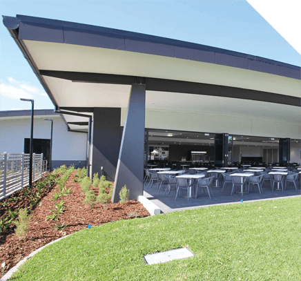 JBS northern head office