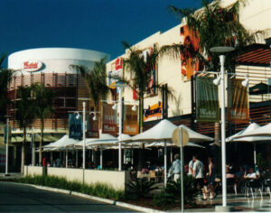 westfield chermside - ARIS Engineers