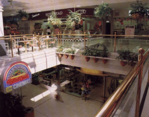 Indooroopilly Shopping Centre: Stages 4–6