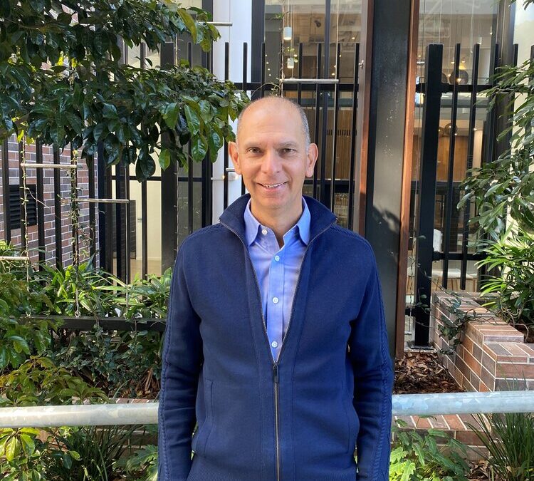 Meet ARIS Director Ken Roberts