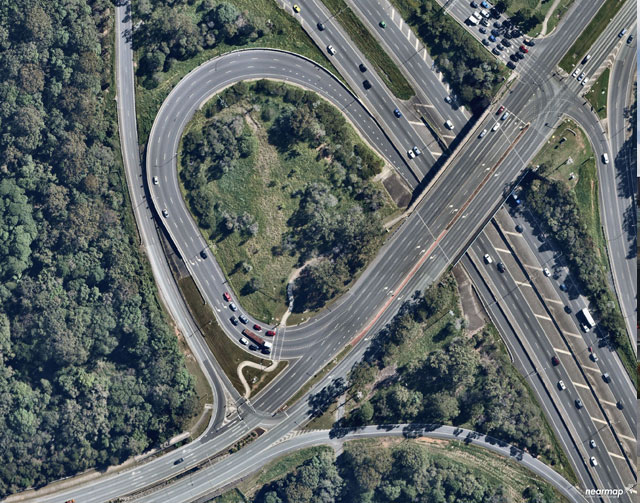 anzac ave off ramp - ARIS Engineers