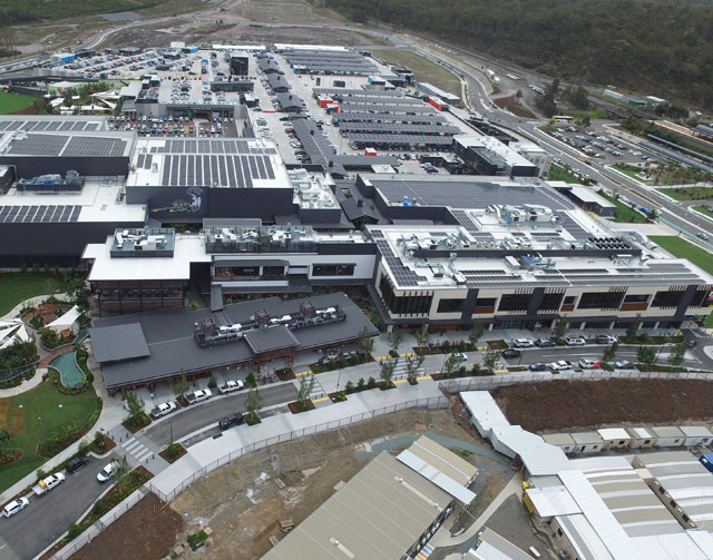 coomera town centre