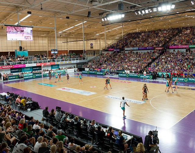 nissan arena