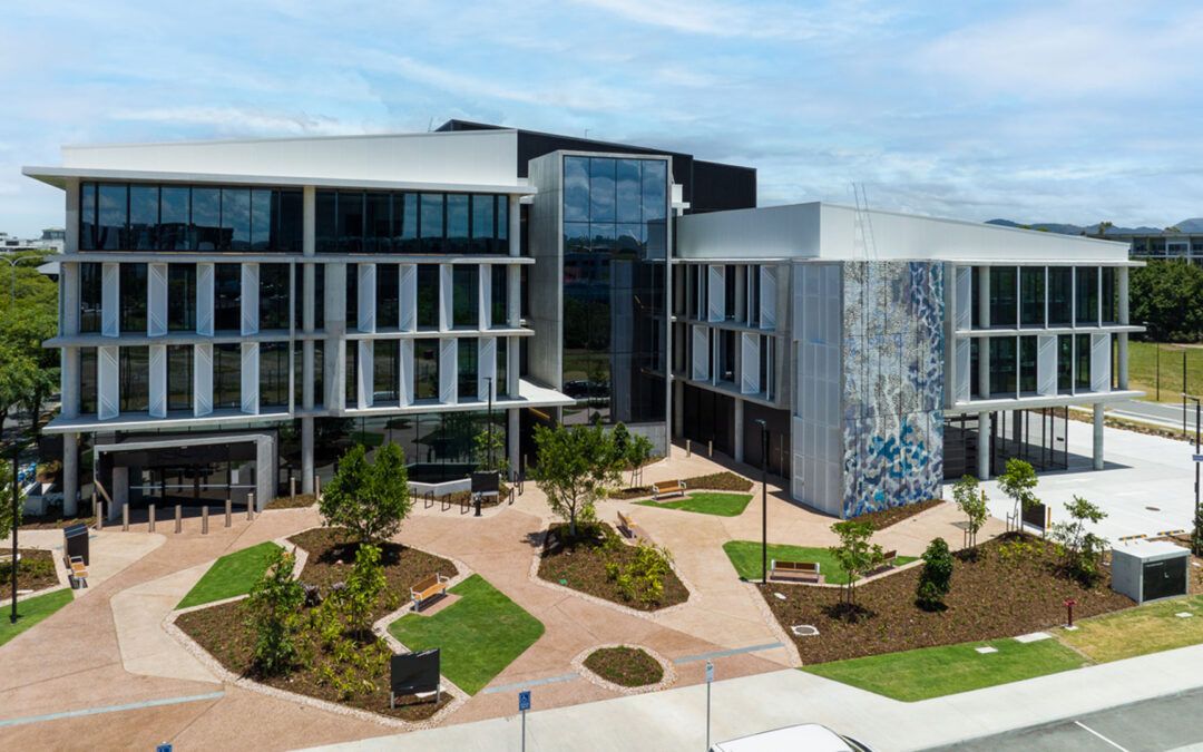 QIC Office Building