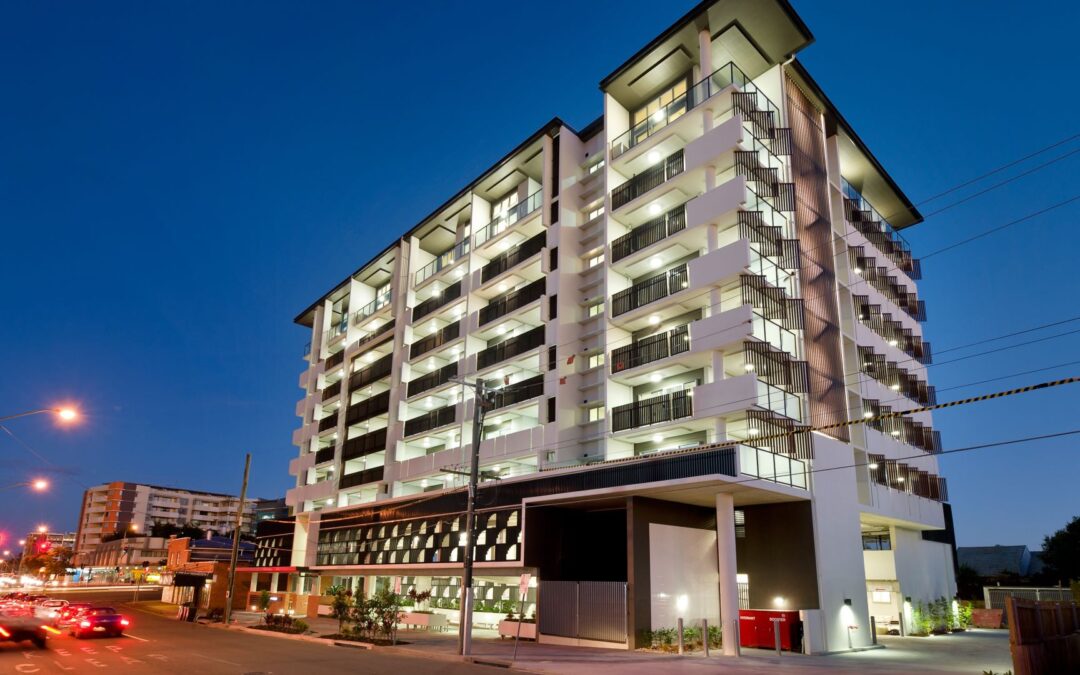 Quadrant Apartments