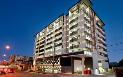 Quadrant Apartments