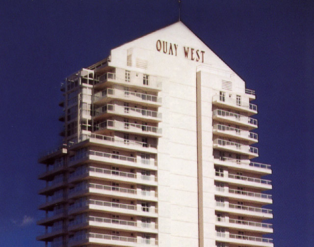 quay west