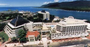The Reef Hotel Casino Cairns
