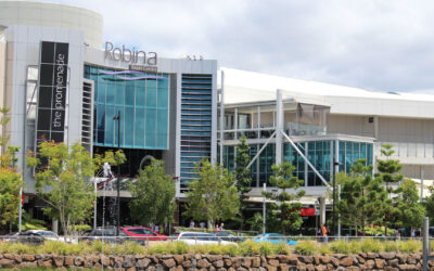 Robina Town Centre 
