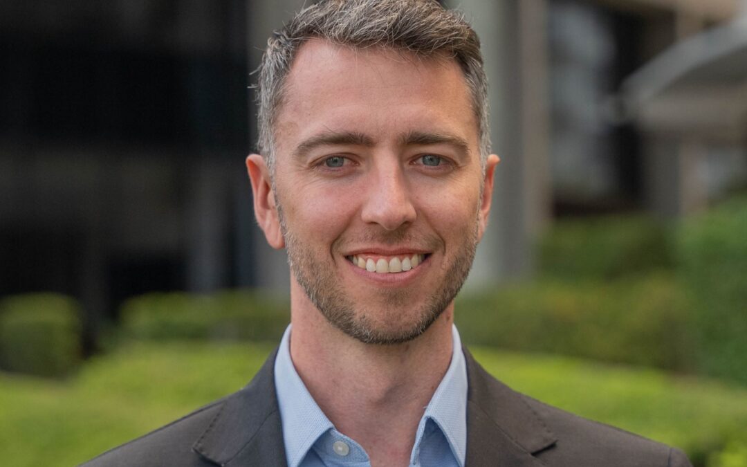 Our Changing Leadership Team: Meet Lachlan