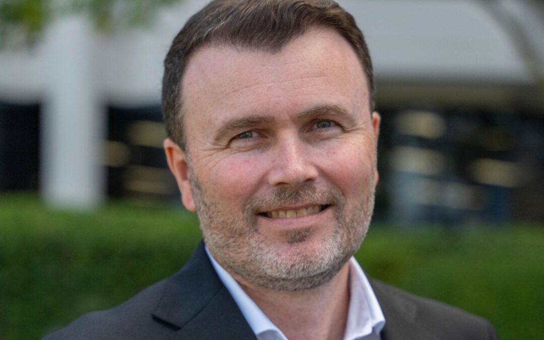 Our Changing Leadership Team: Meet Rob
