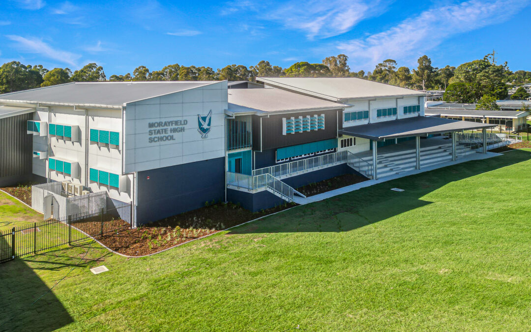 Morayfield State High School