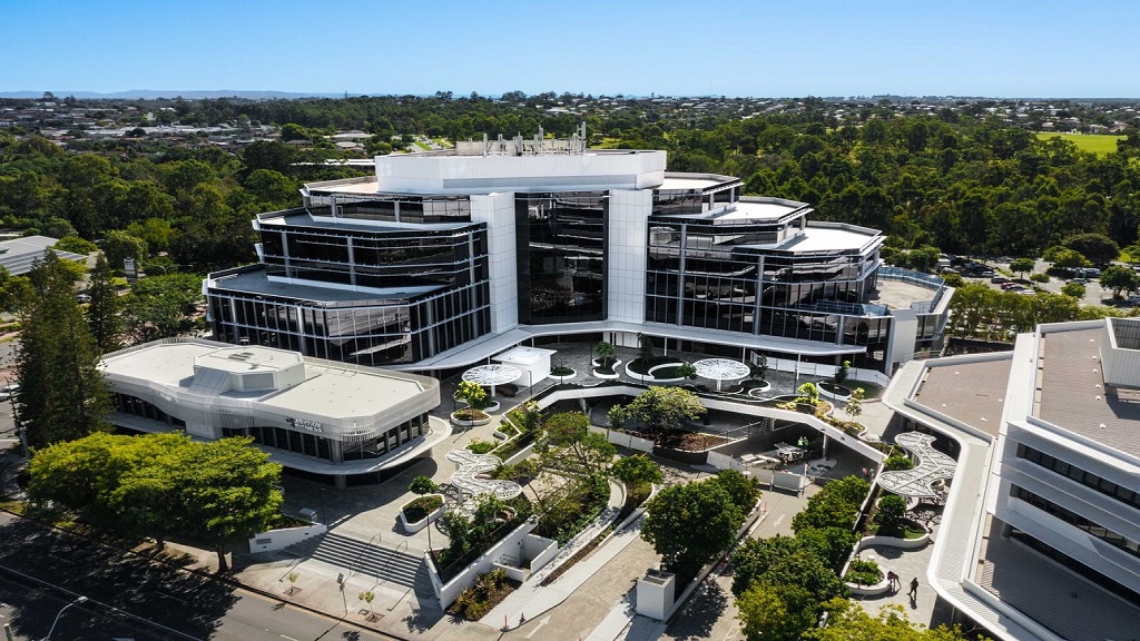 Chermside Office Precinct