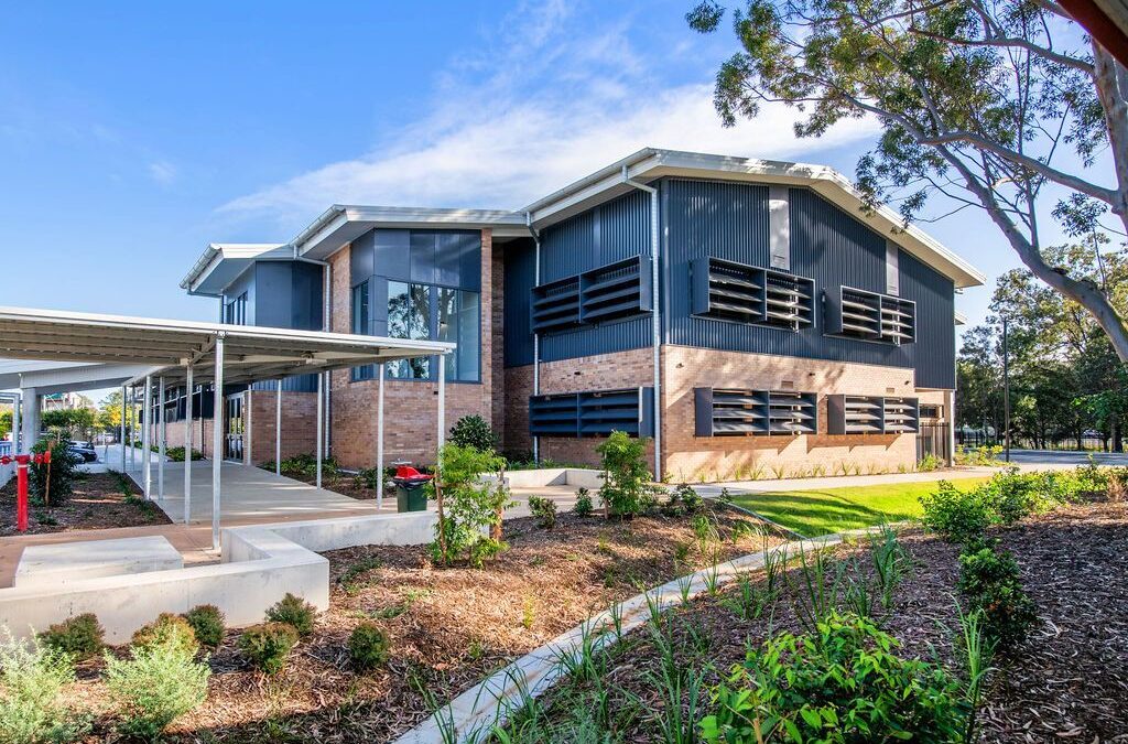 Sandgate District State High School