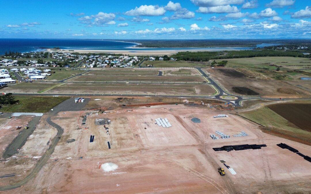 Project Update: Liven Coastline, Elliott Heads
